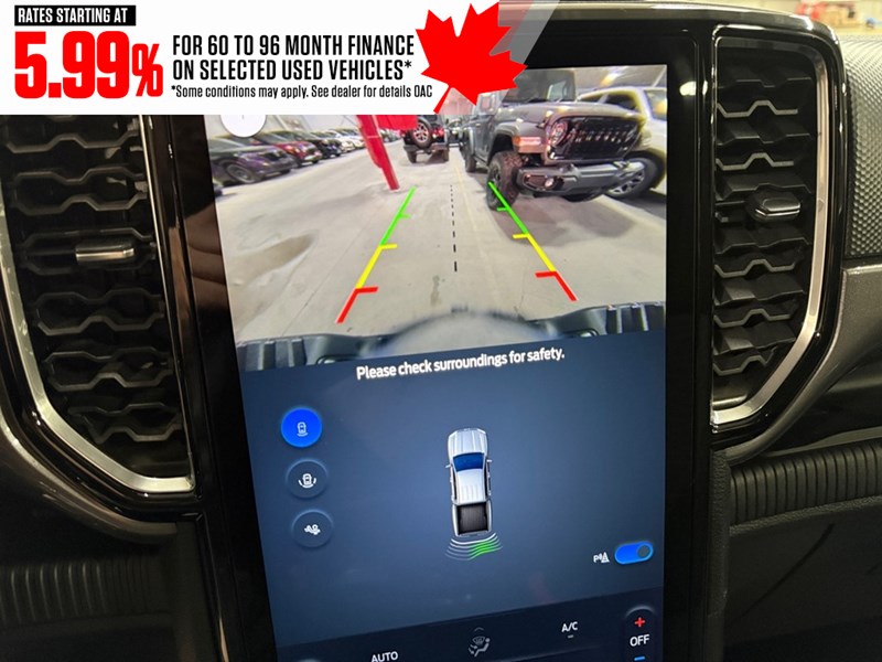 2024 Ford Ranger XLT 4WD SuperCrew 5' Box