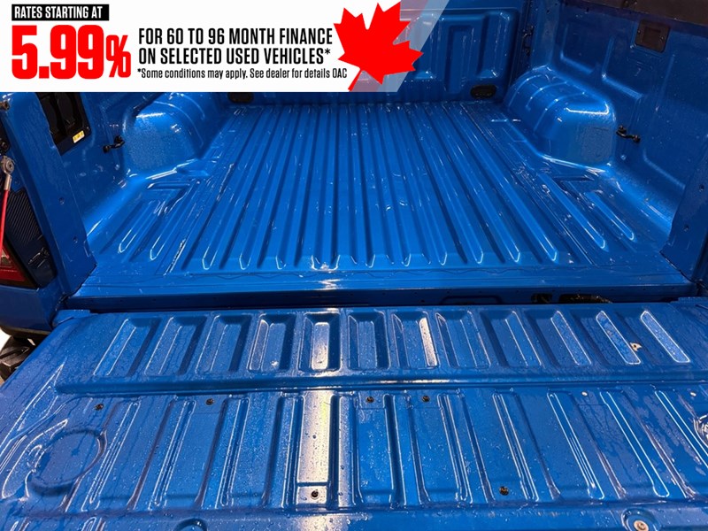 2024 Ford Ranger XLT 4WD SuperCrew 5' Box