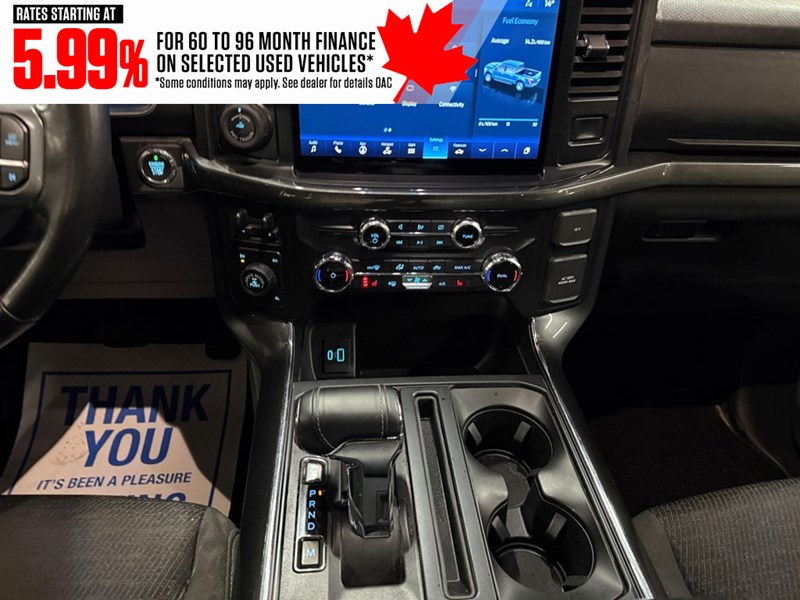 2022 Ford F-150 XLT V8 4WD SuperCrew 5.5' Box