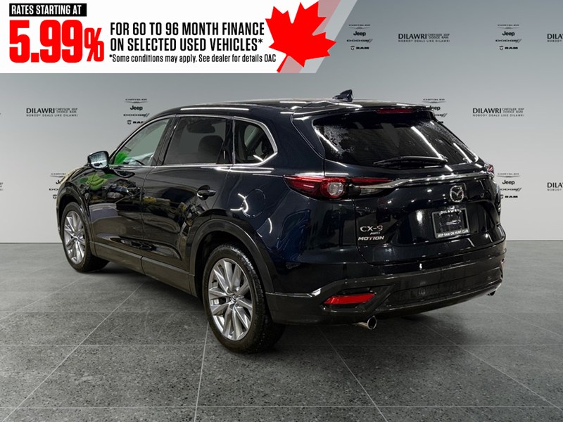 2022 Mazda CX-9 GSL AWD