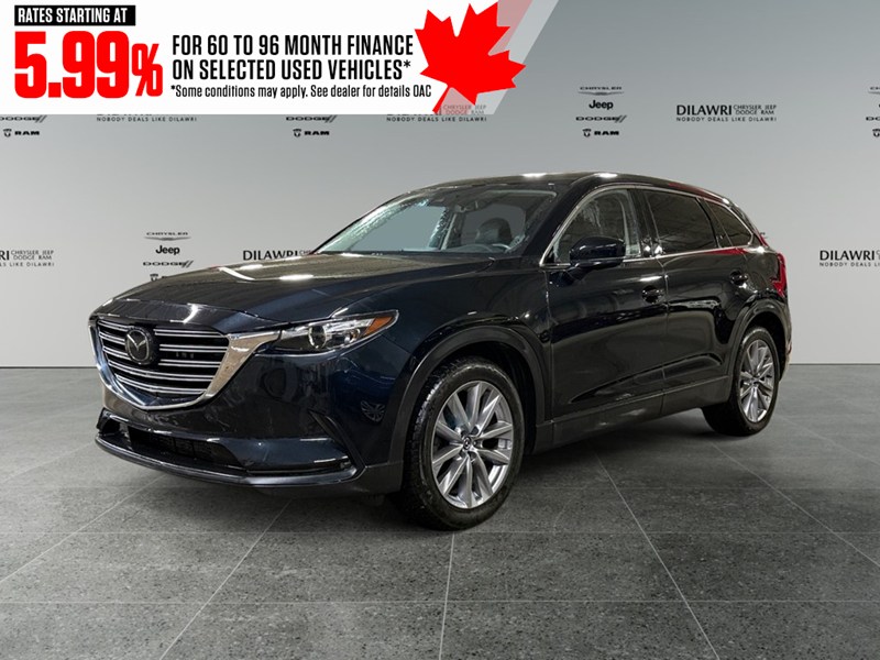 2022 Mazda CX-9 GSL AWD