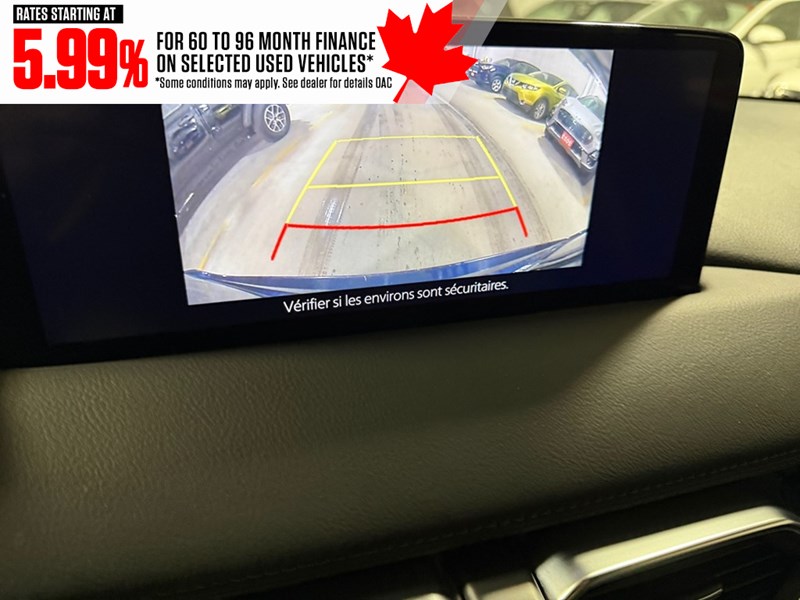 2024 Mazda CX-5 Sport Design AWD