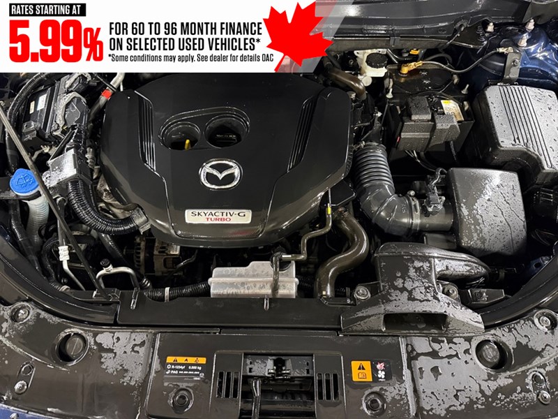 2024 Mazda CX-5 Sport Design AWD