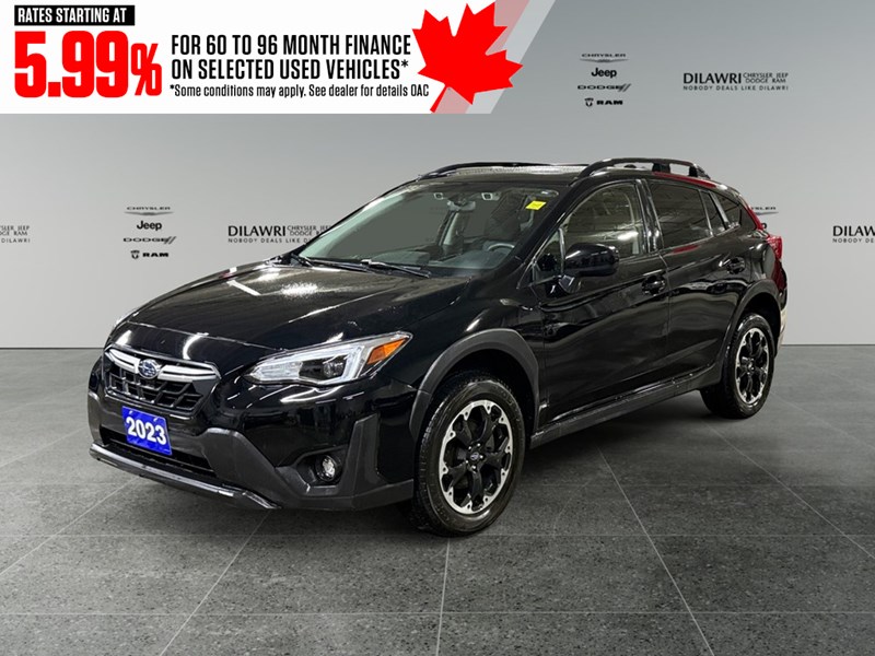 2023 Subaru Crosstrek Sport CVT