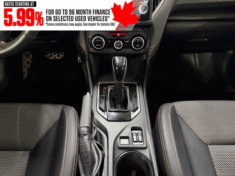 2023 Subaru Crosstrek Sport CVT