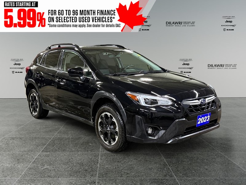 2023 Subaru Crosstrek Sport CVT
