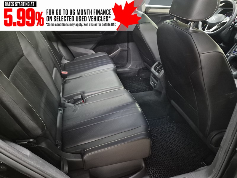 2022 Volkswagen Tiguan Comfortline 4MOTION