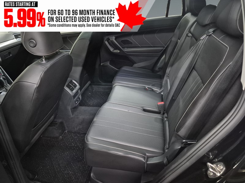 2022 Volkswagen Tiguan Comfortline 4MOTION