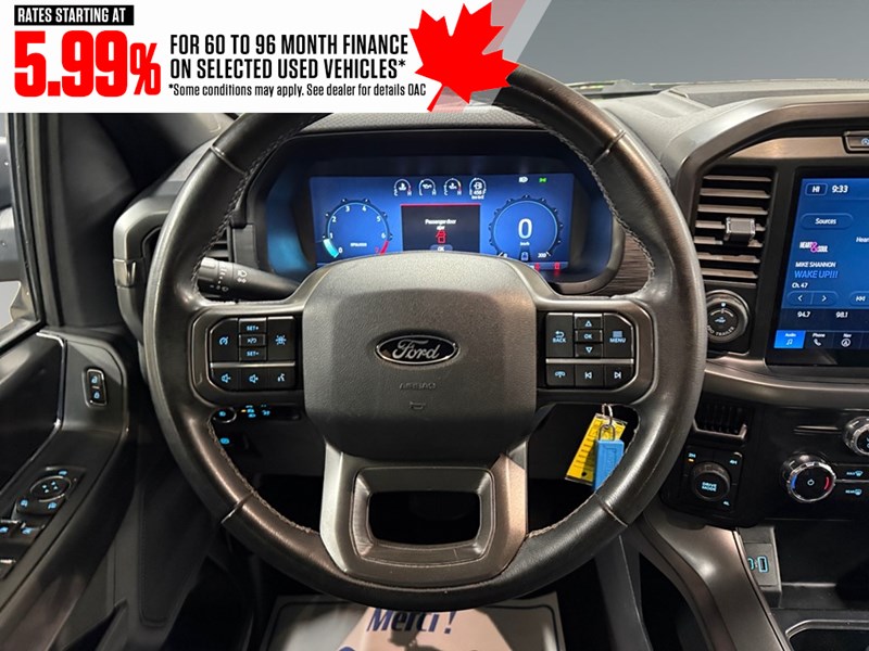 2024 Ford F-150 XLT 4WD SuperCrew 5.5' Box