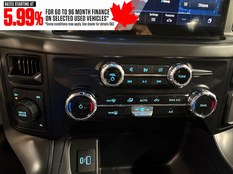 2024 Ford F-150 XLT 4WD SuperCrew 5.5' Box
