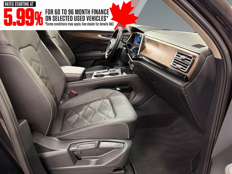 2025 Volkswagen Atlas Comfortline 2.0 TSI 4MOTION