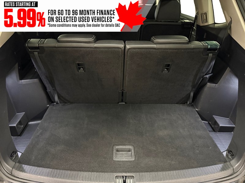 2025 Volkswagen Atlas Comfortline 2.0 TSI 4MOTION