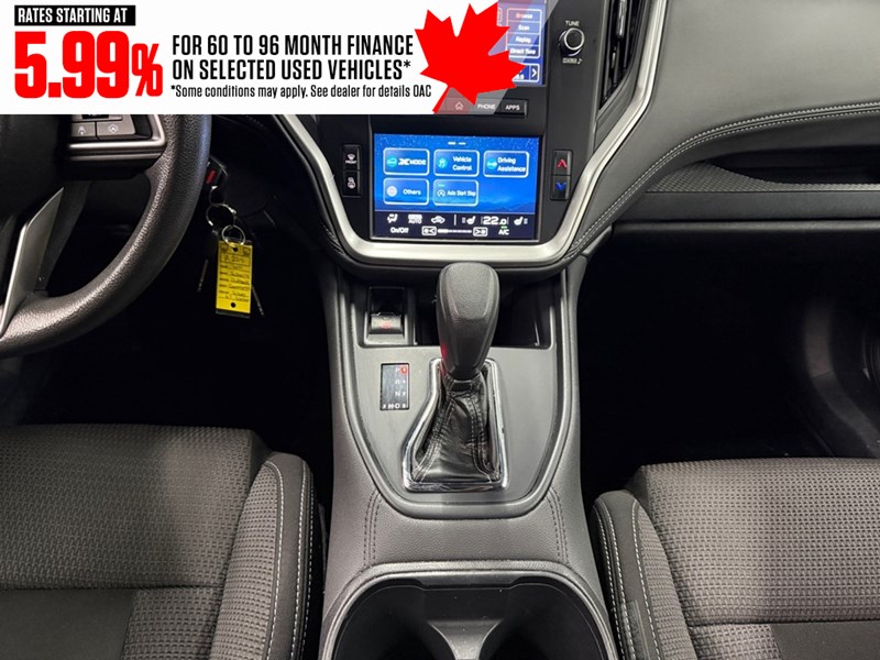 2021 Subaru Outback 2.5i Convenience