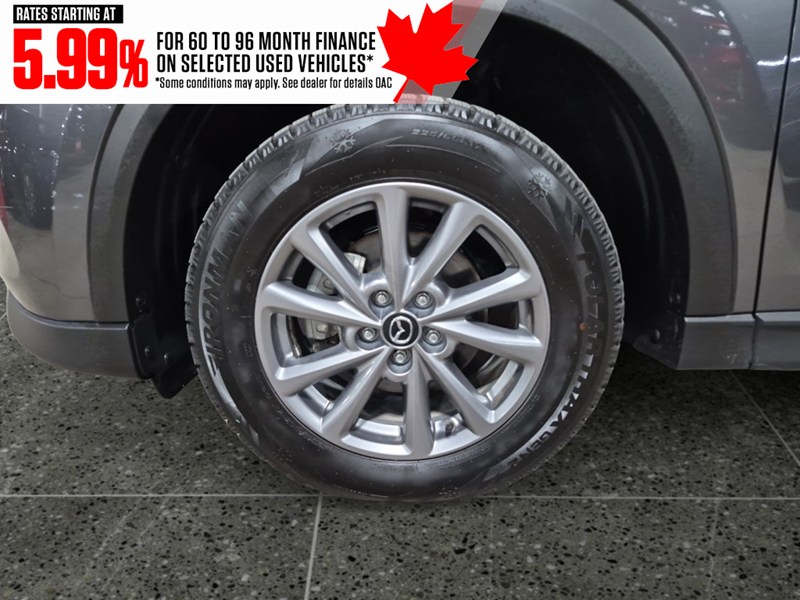 2024 Mazda CX-5 GS AWD w/o CD