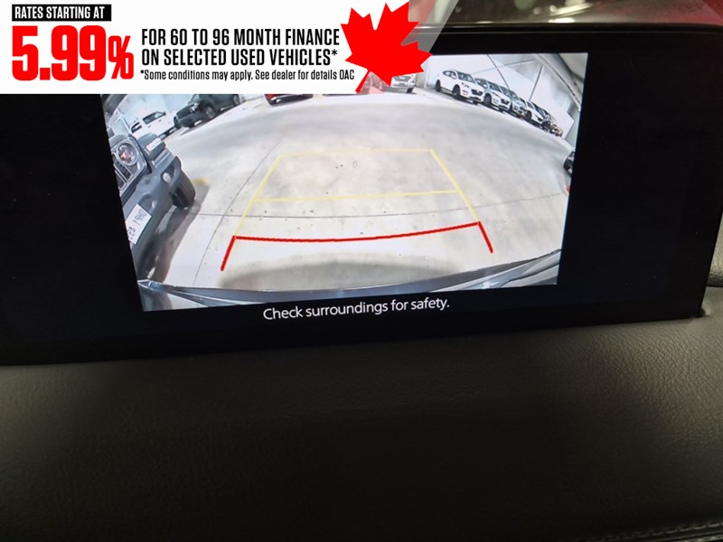 2024 Mazda CX-5 GS AWD w/o CD