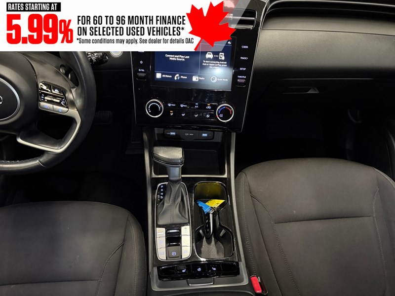 2023 Hyundai Tucson Preferred AWD