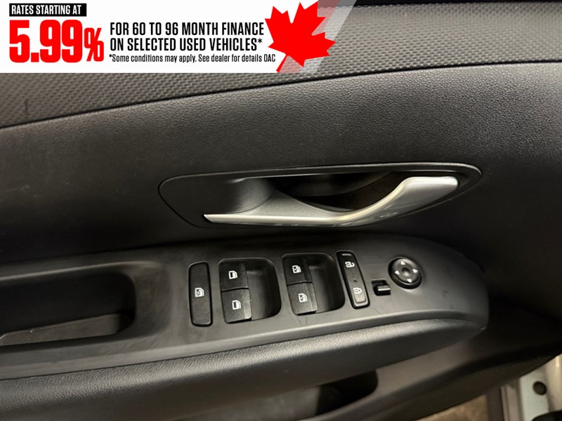 2023 Hyundai Tucson Preferred AWD