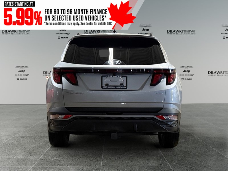 2023 Hyundai Tucson Preferred AWD