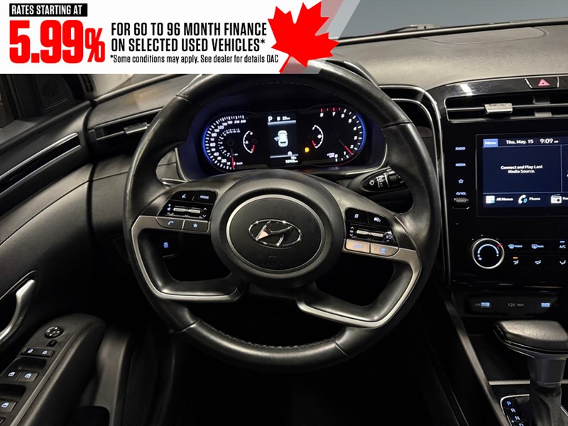 2023 Hyundai Tucson Preferred AWD