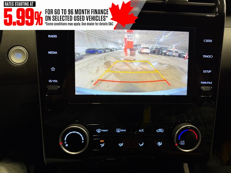 2023 Hyundai Tucson Preferred AWD