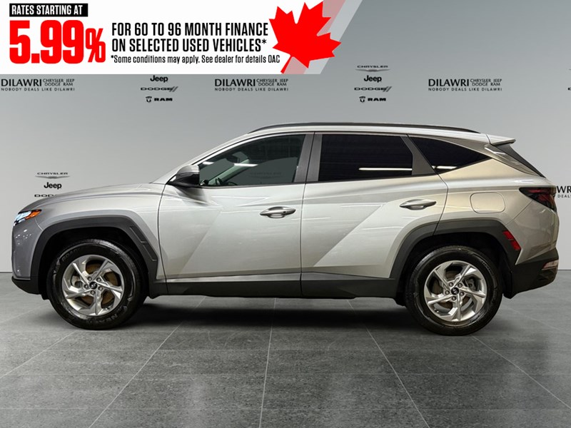 2023 Hyundai Tucson Preferred AWD