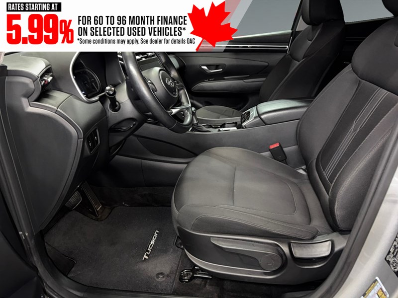 2023 Hyundai Tucson Preferred AWD