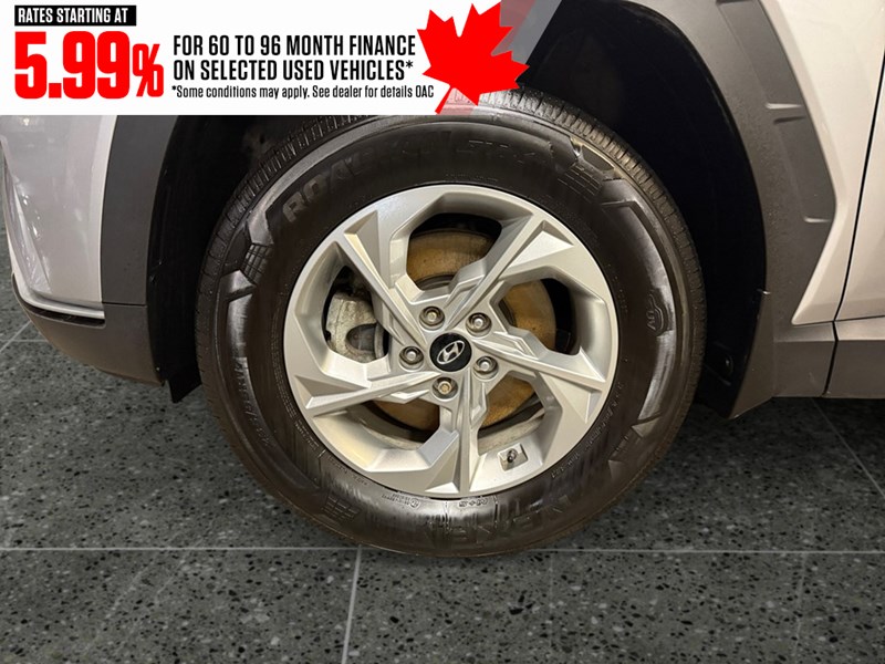 2023 Hyundai Tucson Preferred AWD