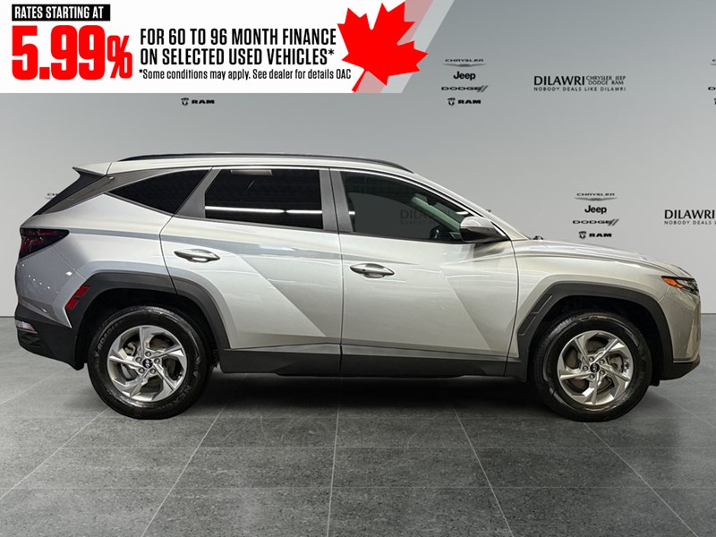 2023 Hyundai Tucson Preferred AWD