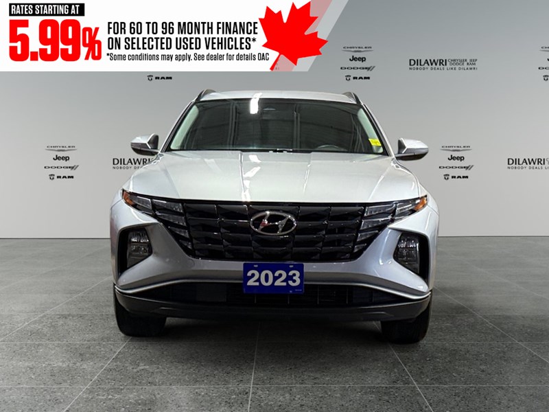 2023 Hyundai Tucson Preferred AWD