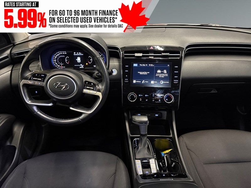 2023 Hyundai Tucson Preferred AWD