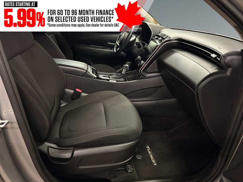 2023 Hyundai Tucson Preferred AWD