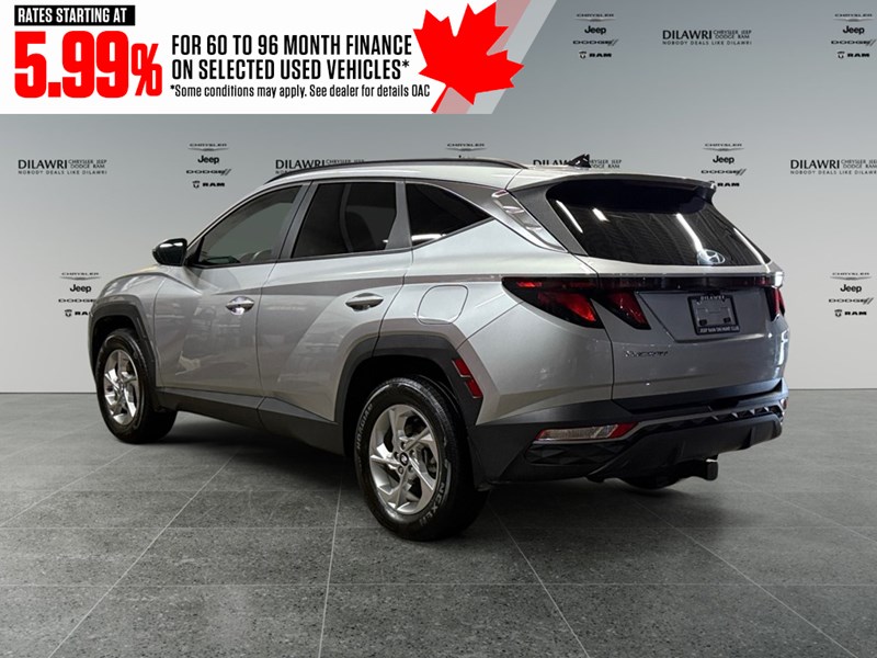 2023 Hyundai Tucson Preferred AWD