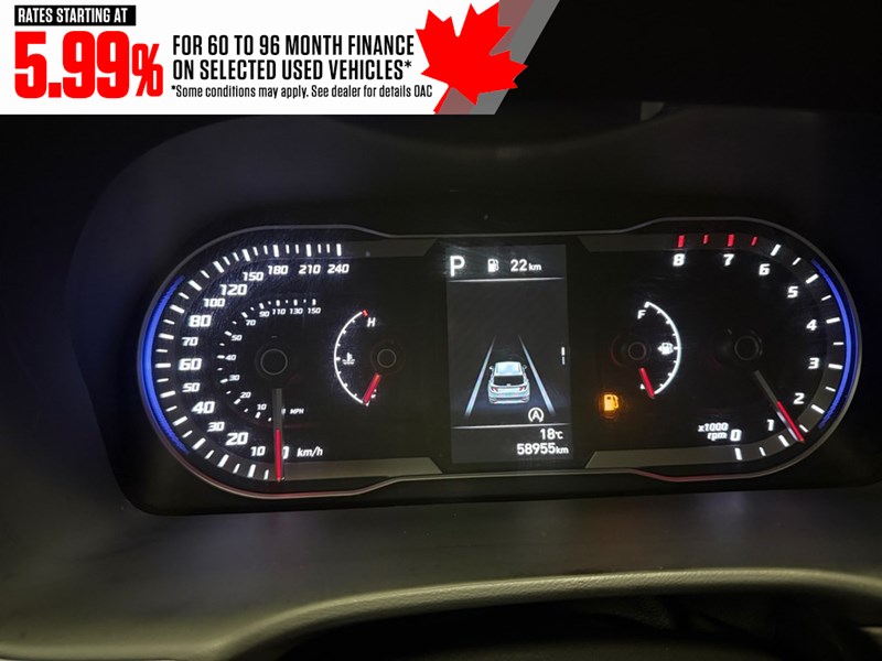 2023 Hyundai Tucson Preferred AWD