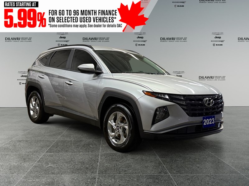 2023 Hyundai Tucson Preferred AWD