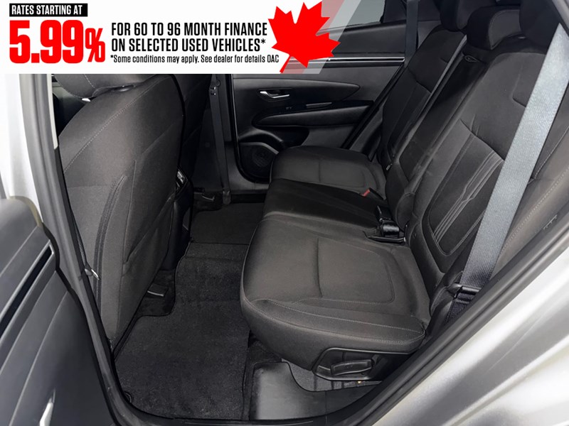 2023 Hyundai Tucson Preferred AWD