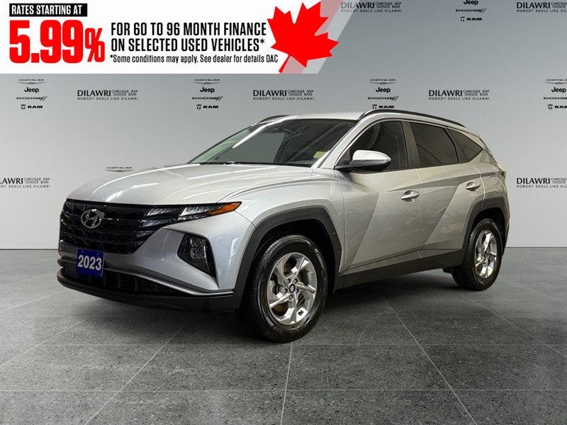 2023 Hyundai Tucson Preferred AWD