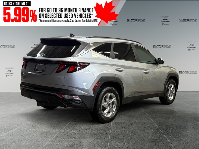 2023 Hyundai Tucson Preferred AWD