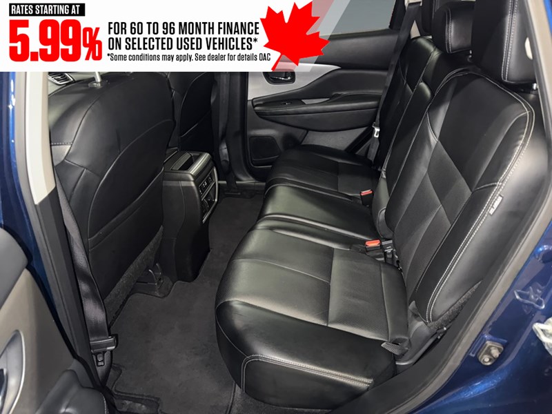 2021 Nissan Murano AWD SL