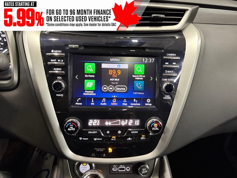 2021 Nissan Murano AWD SL