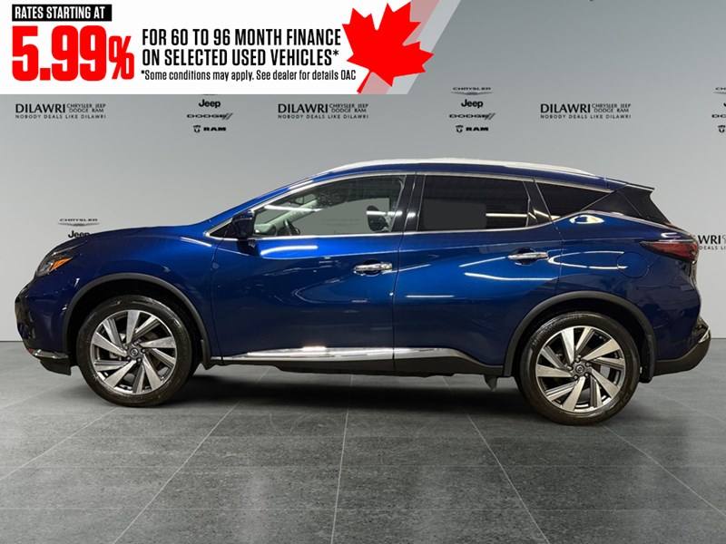 2021 Nissan Murano AWD SL