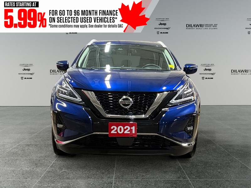 2021 Nissan Murano AWD SL