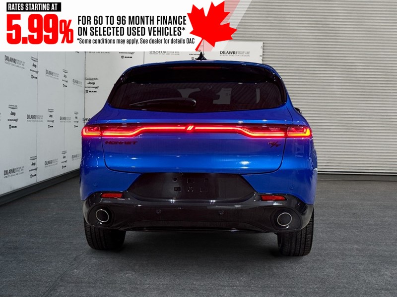 2024 Dodge Hornet PHEV R/T PHEV EAWD