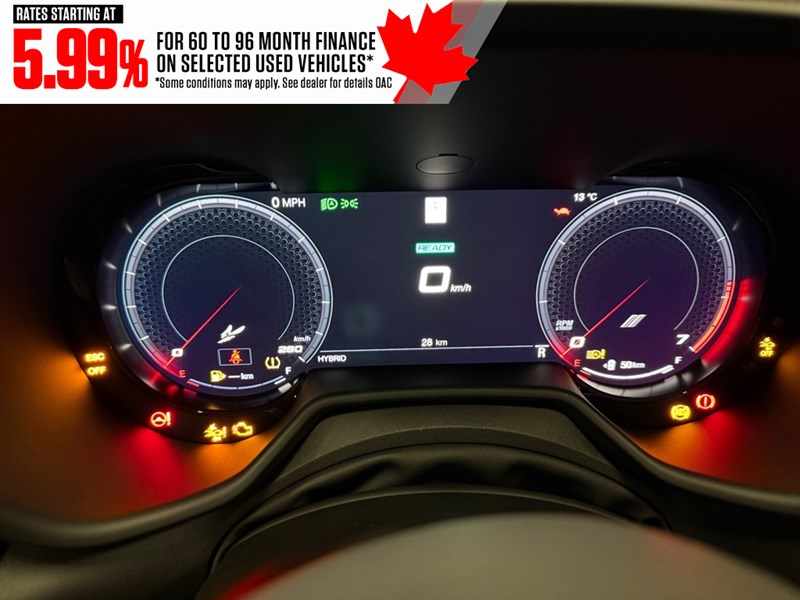 2024 Dodge Hornet PHEV R/T PHEV EAWD