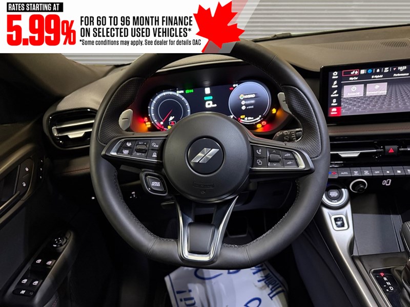 2024 Dodge Hornet PHEV R/T PHEV EAWD