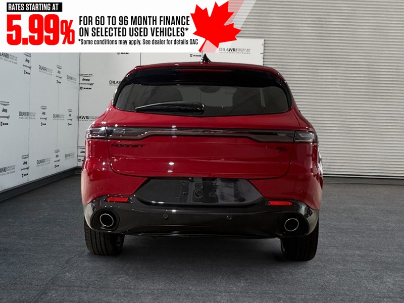 2024 Dodge Hornet PHEV R/T PHEV EAWD