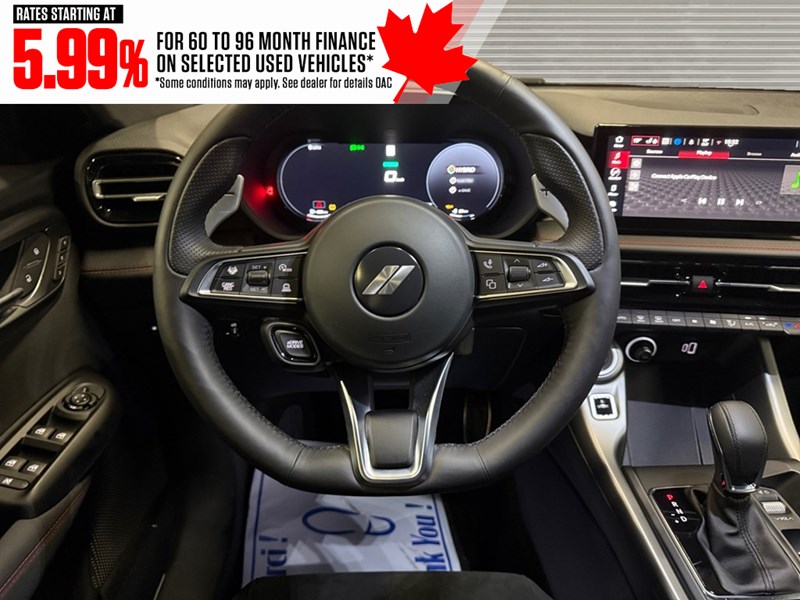 2024 Dodge Hornet PHEV R/T PHEV EAWD