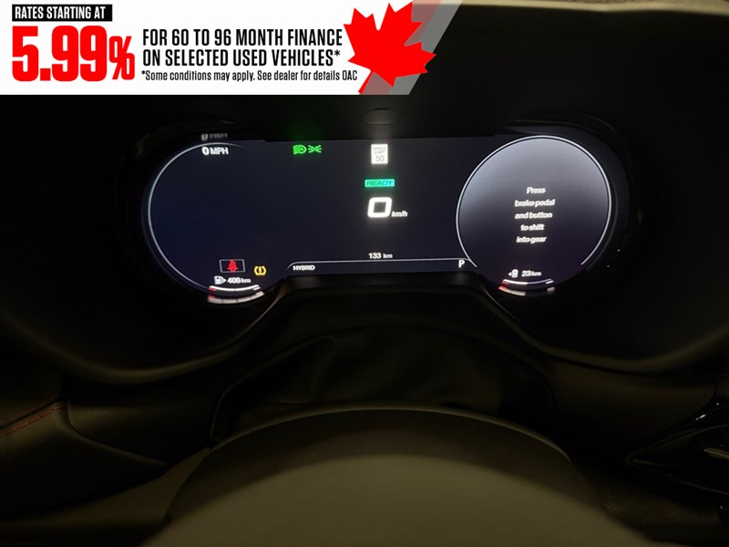 2024 Dodge Hornet PHEV R/T PHEV EAWD