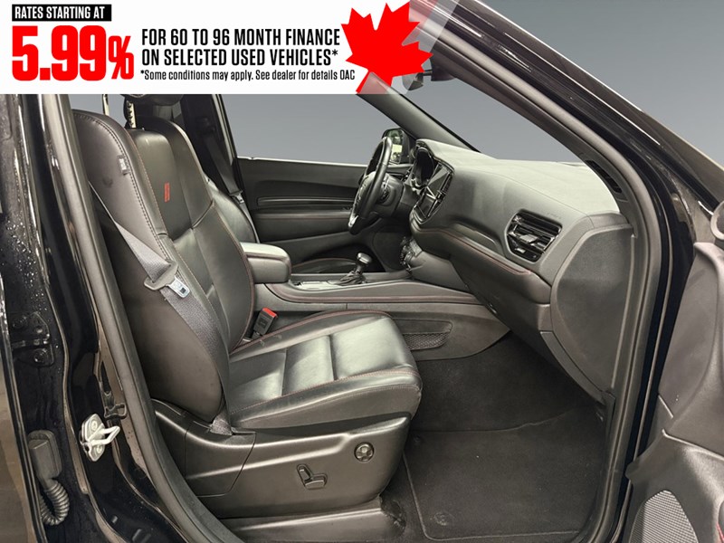 2025 Dodge Durango R/T AWD