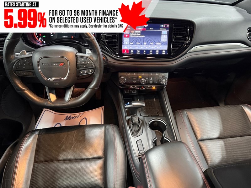 2025 Dodge Durango R/T AWD