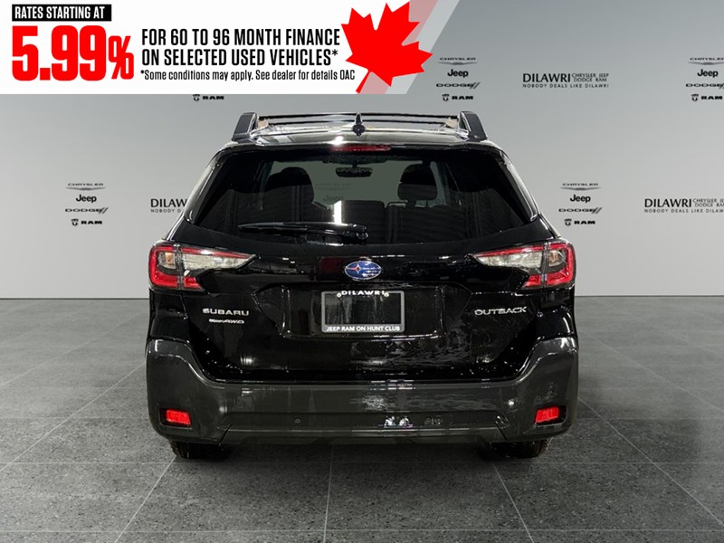2023 Subaru Outback Touring CVT
